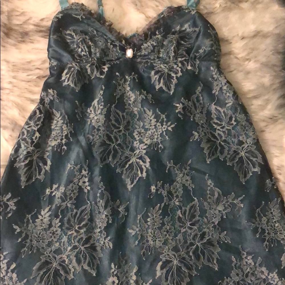 Super sexy sleeping slip dress!!